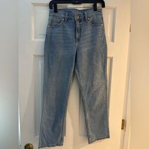 wild fable Light Blue Denim Jeans